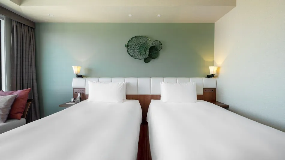Hyatt Regency Naha, Okinawa
