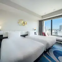 트윈룸 28제곱미터