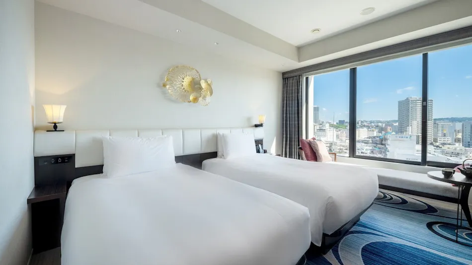 Hyatt Regency Naha, Okinawa