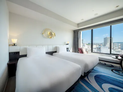 트윈룸 28제곱미터