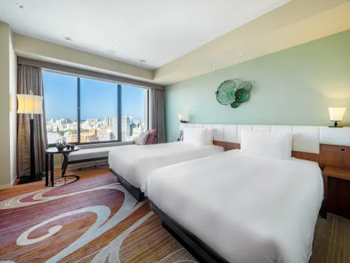 디럭스 트윈 32㎡