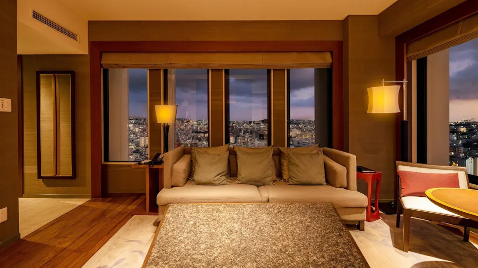 Hyatt Regency Naha, Okinawa