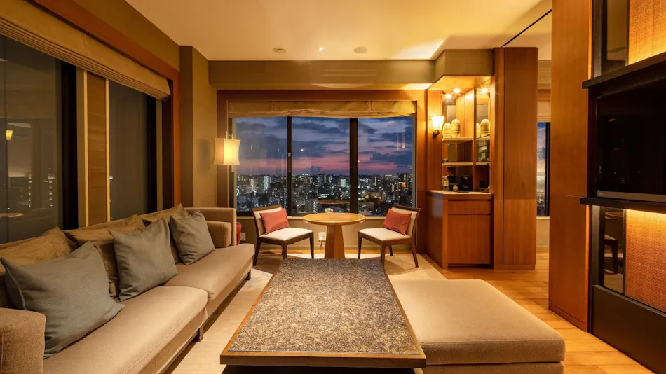 Hyatt Regency Naha, Okinawa