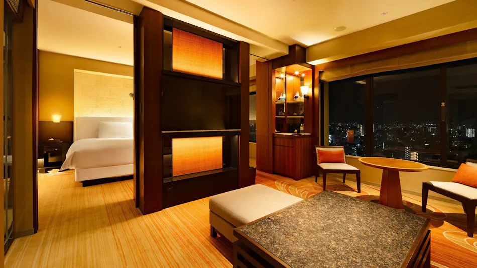 Hyatt Regency Naha, Okinawa