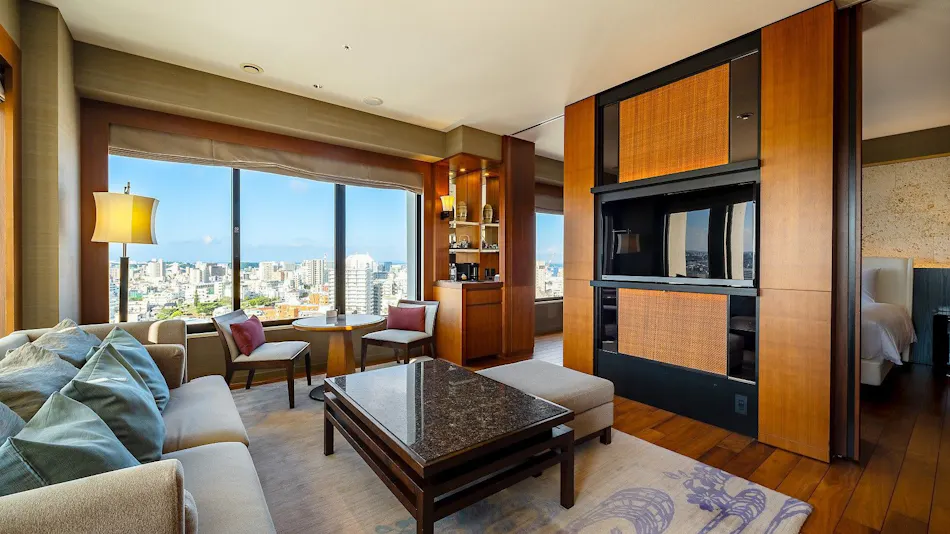 Hyatt Regency Naha, Okinawa
