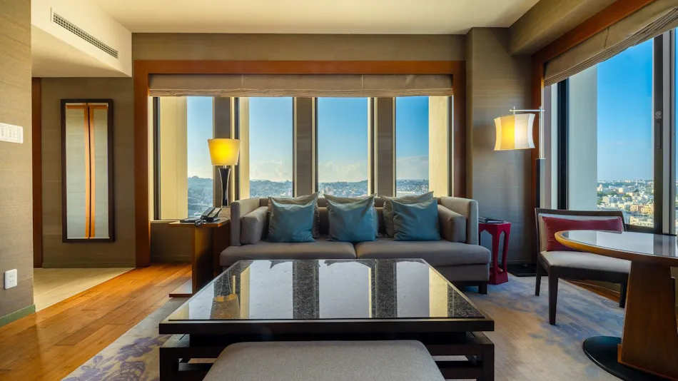 Hyatt Regency Naha, Okinawa