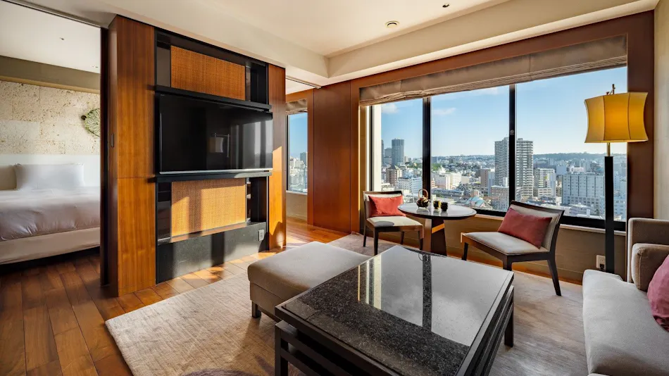 Hyatt Regency Naha, Okinawa