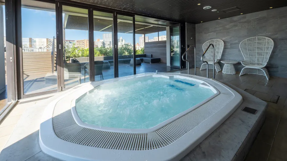 Hyatt Regency Naha, Okinawa