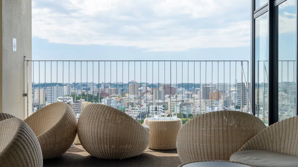 Hyatt Regency Naha, Okinawa