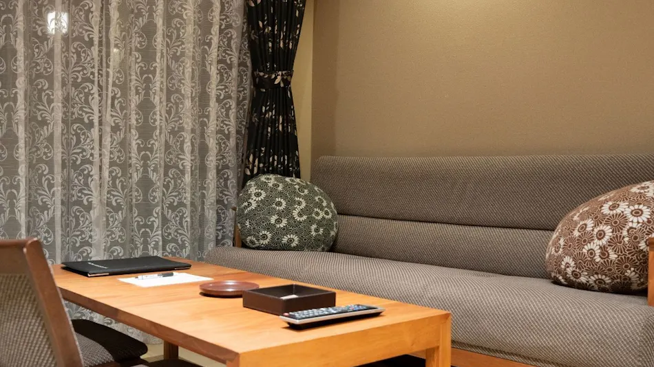 Manten no Yado: All Rooms Equipped with Open-Air Natural Hot Springs