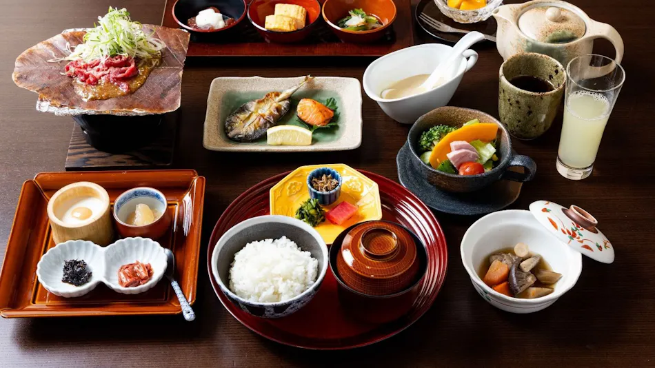 Manten no Yado: All Rooms Equipped with Open-Air Natural Hot Springs