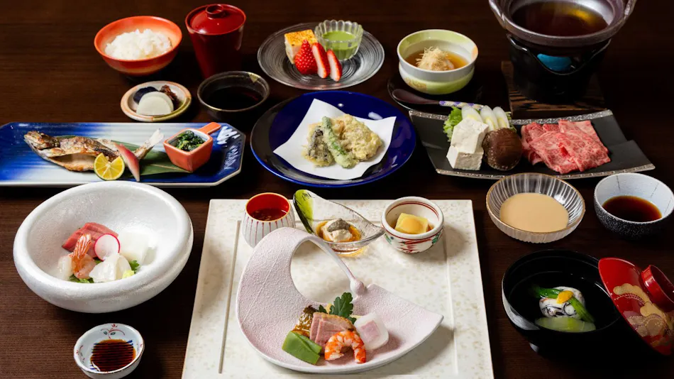 Manten no Yado: All Rooms Equipped with Open-Air Natural Hot Springs