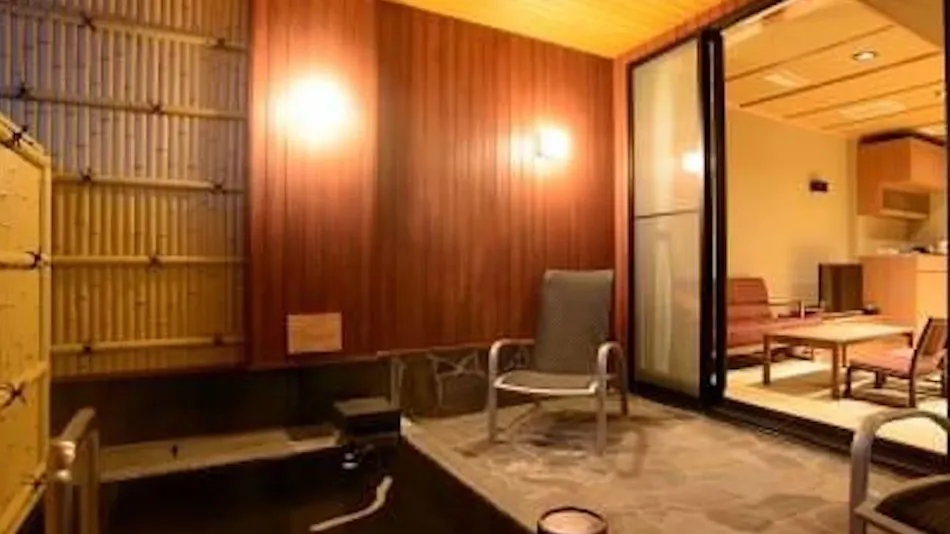 Manten no Yado: All Rooms Equipped with Open-Air Natural Hot Springs