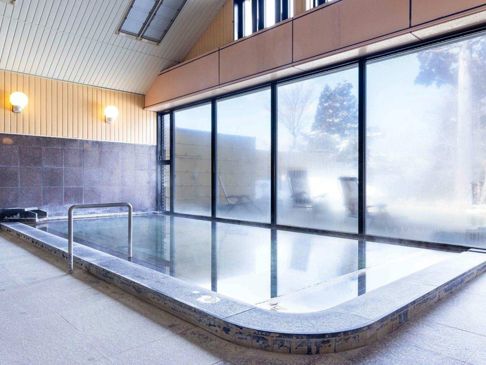 Manten no Yado: All Rooms Equipped with Open-Air Natural Hot Springs