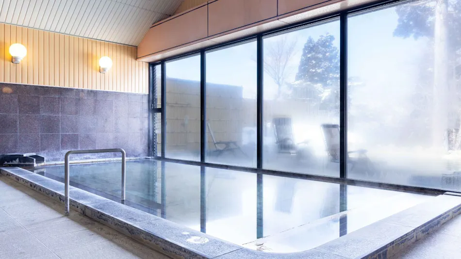 Manten no Yado: All Rooms Equipped with Open-Air Natural Hot Springs