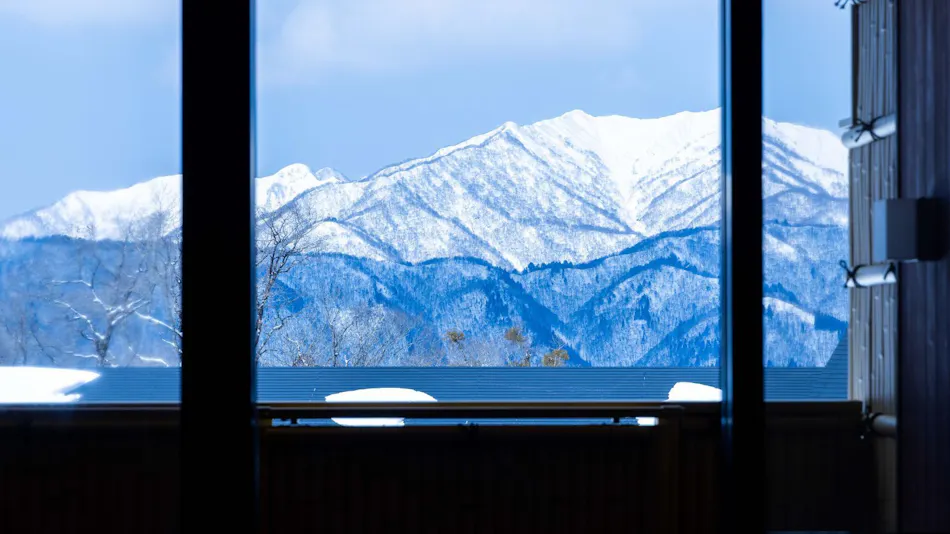 Manten no Yado: All Rooms Equipped with Open-Air Natural Hot Springs