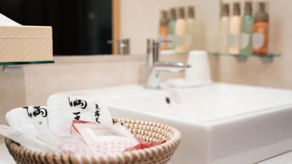 Manten no Yado: All Rooms Equipped with Open-Air Natural Hot Springs