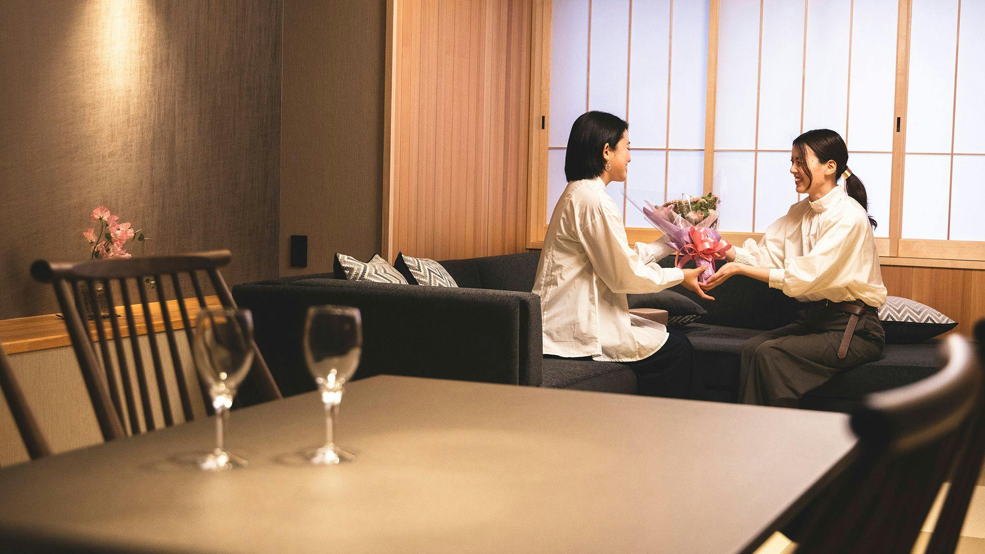 Untuk mencipta kenangan istimewa