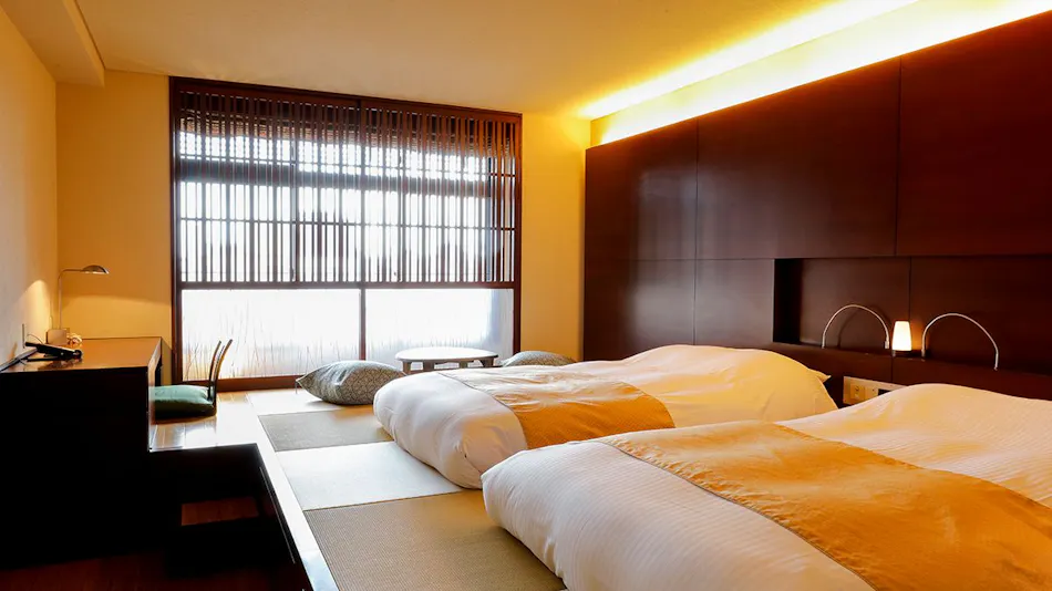 Asukasou Inn in the Ancient City of Nara