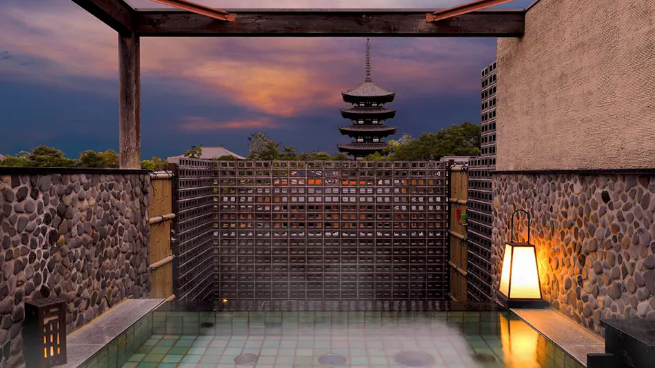 Asukasou Inn in the Ancient City of Nara
