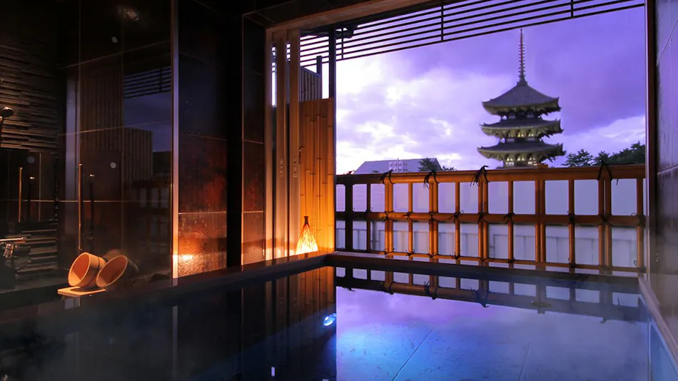 Asukasou Inn in the Ancient City of Nara