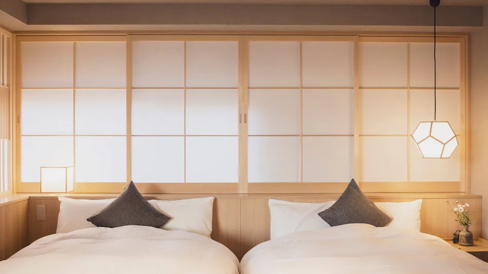 Asukasou Inn in the Ancient City of Nara