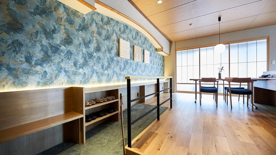 Asukasou Inn in the Ancient City of Nara
