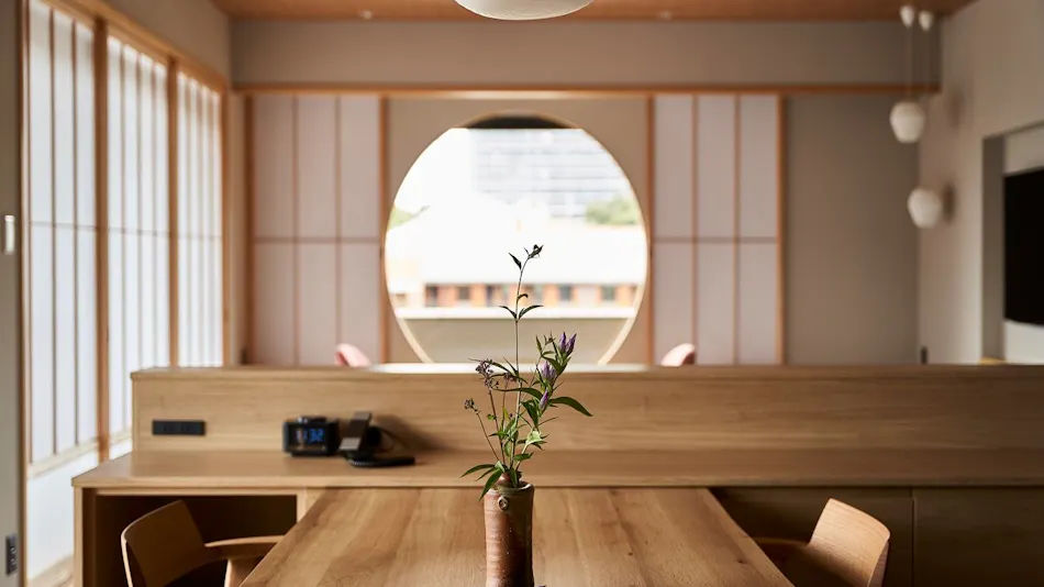 Asukasou Inn in the Ancient City of Nara