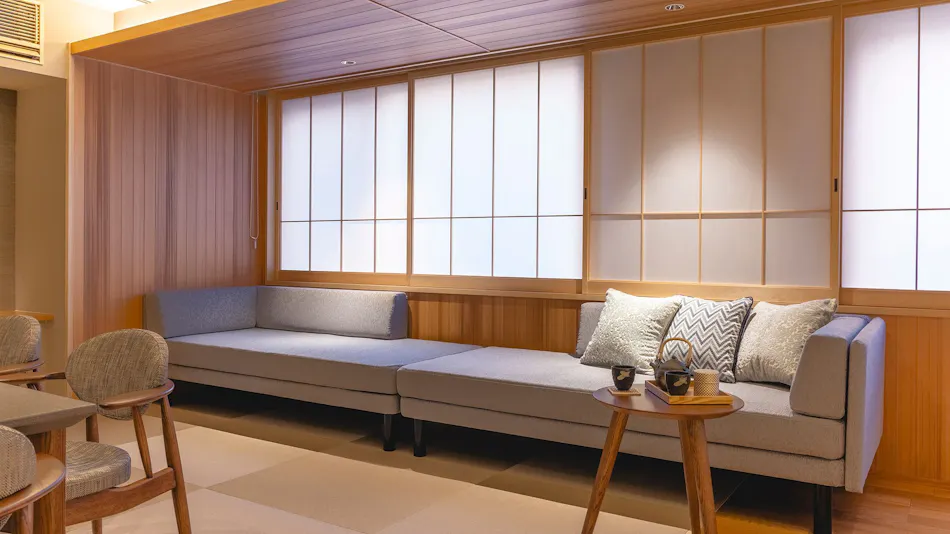 Asukasou Inn in the Ancient City of Nara