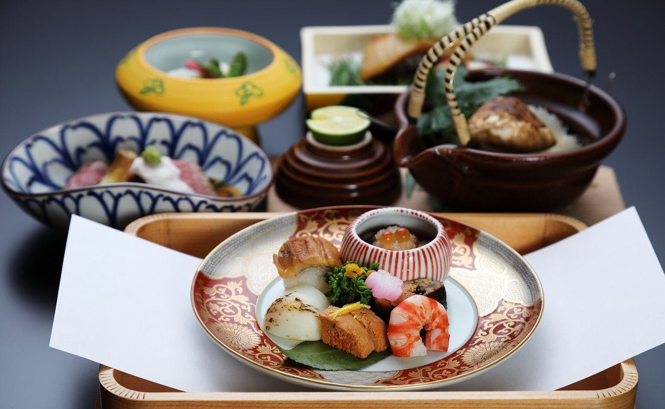 Hidangan istimewa pilihan chef