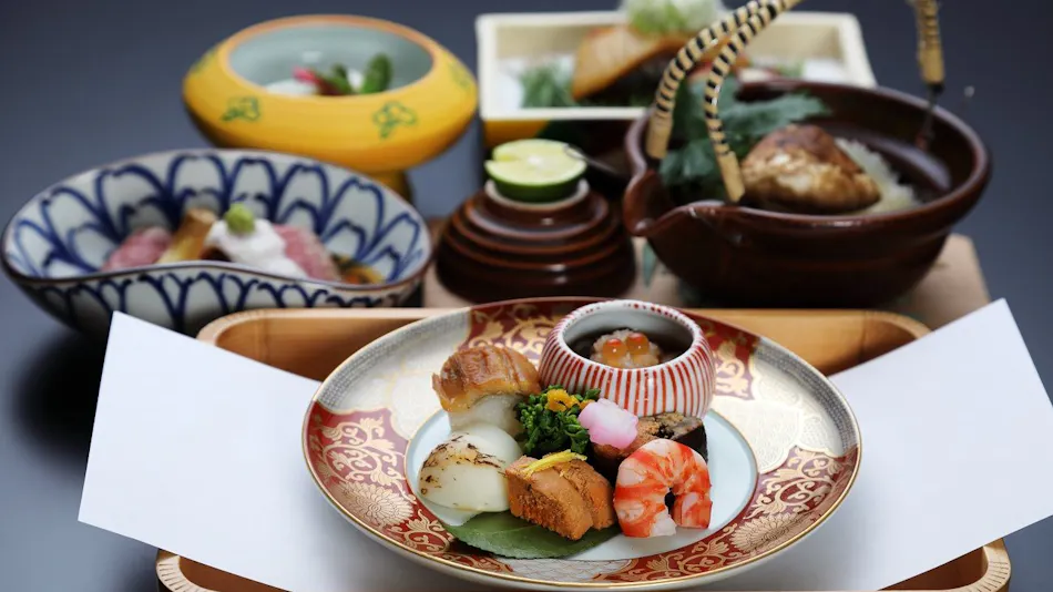 Asukasou Inn in the Ancient City of Nara