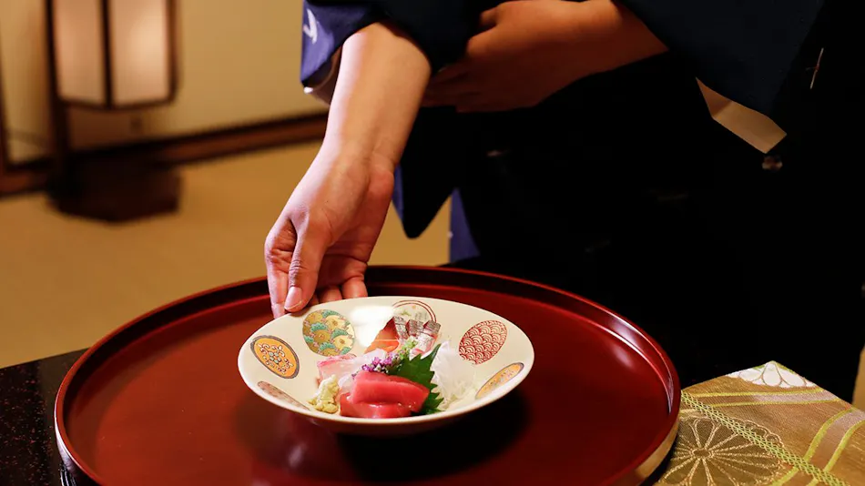 Asukasou Inn in the Ancient City of Nara