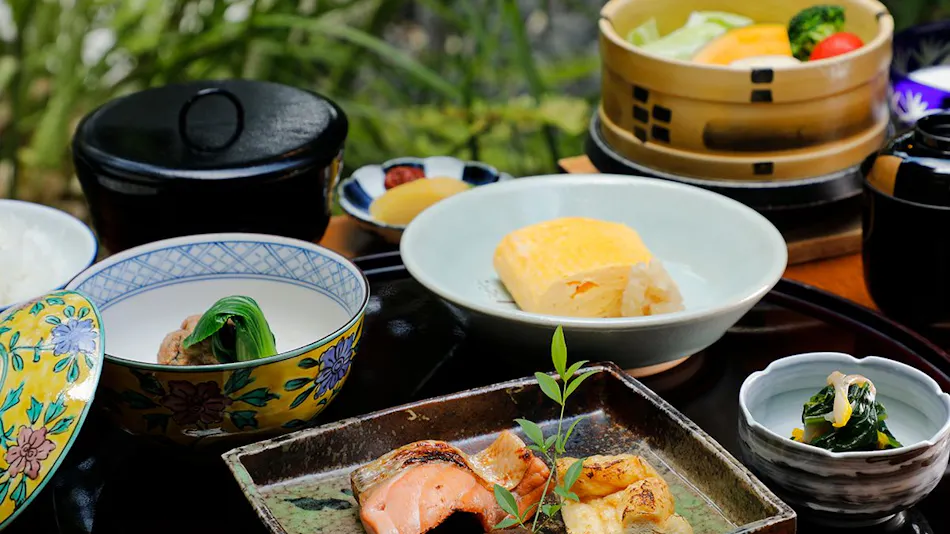 Asukasou Inn in the Ancient City of Nara