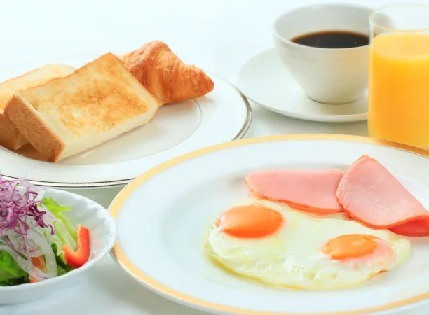 洋朝食 ※一例
