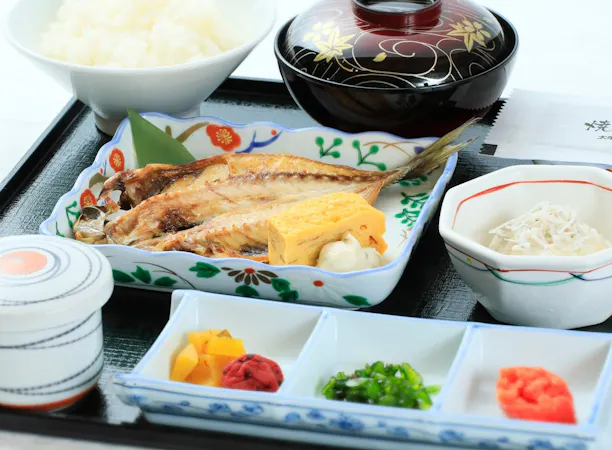 和朝食 ※一例