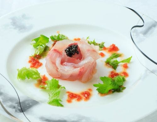 イタリアンコースより　※一例