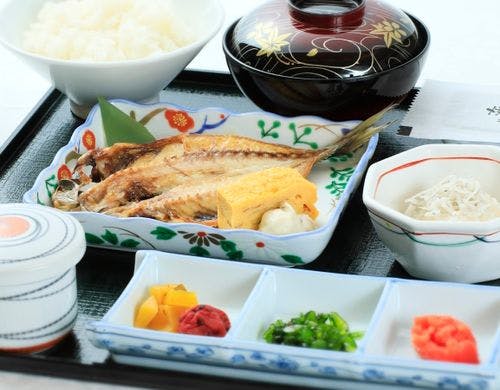 和朝食　※一例