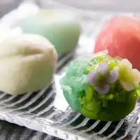 【Rencana Khusus Wanita◆Wagashi】※Gambar
