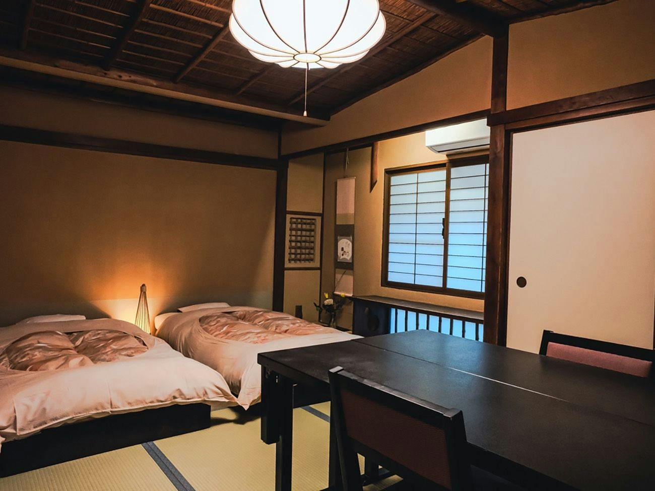 Kyo no Yado Hokkaikan Ohanabo