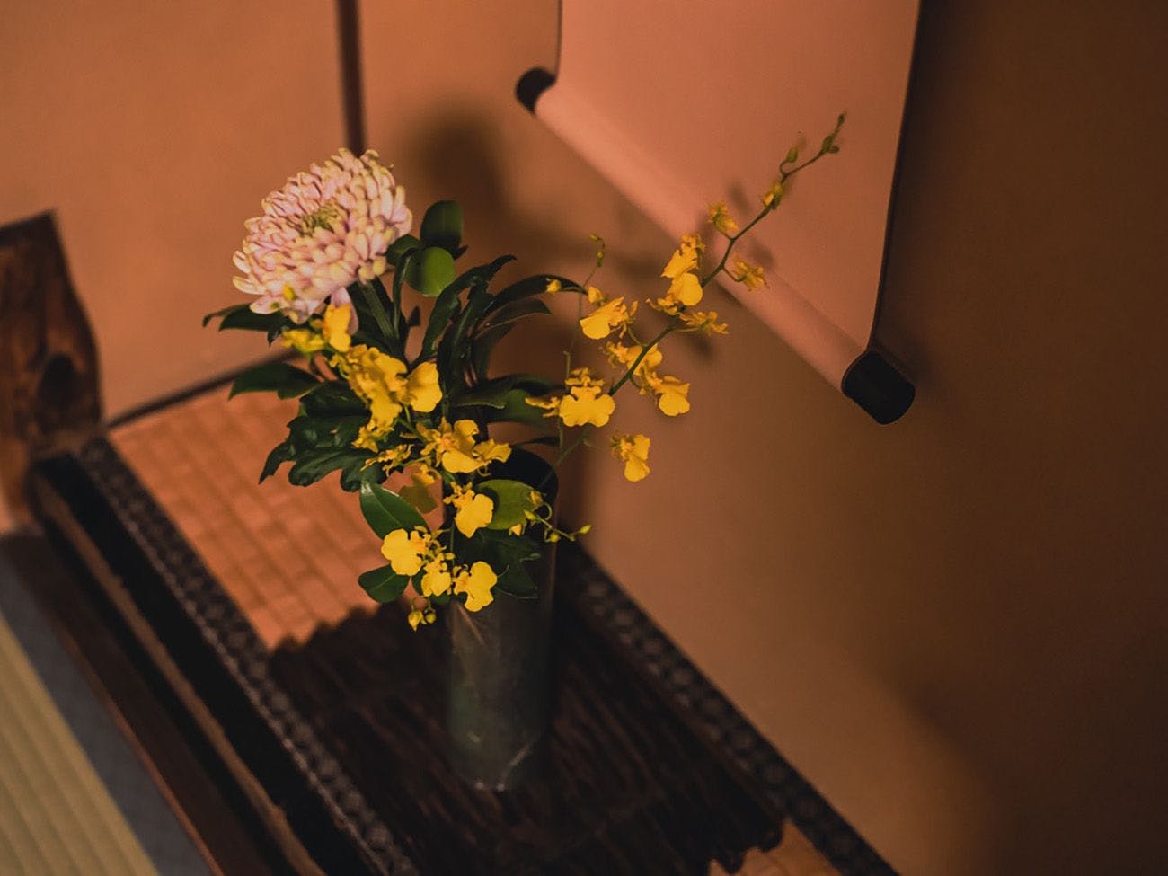 京の宿　北海館　お花坊