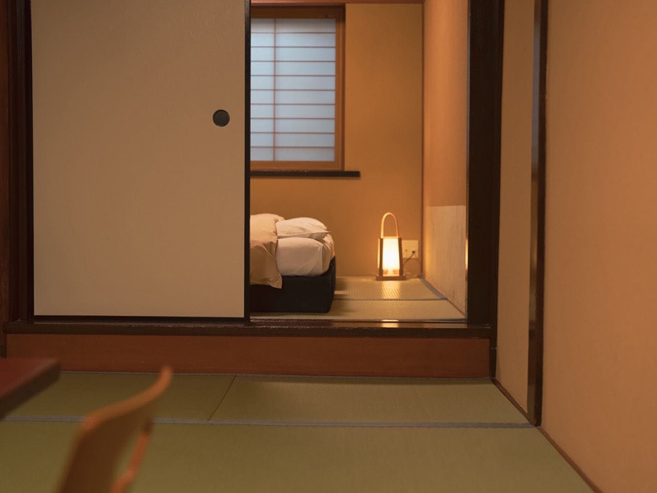 京の宿　北海館　お花坊