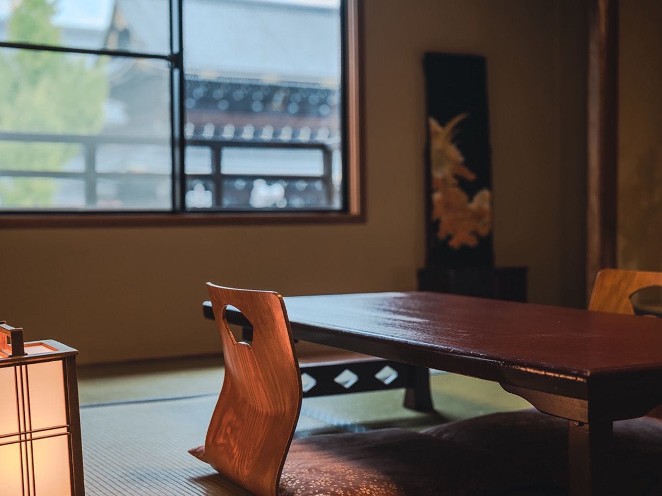 京の宿　北海館　お花坊