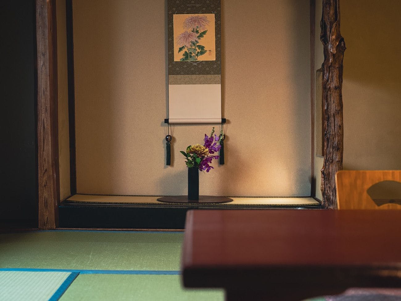 京の宿　北海館　お花坊