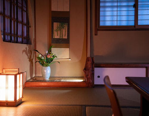 和室バス・トイレなし【グループ部屋】