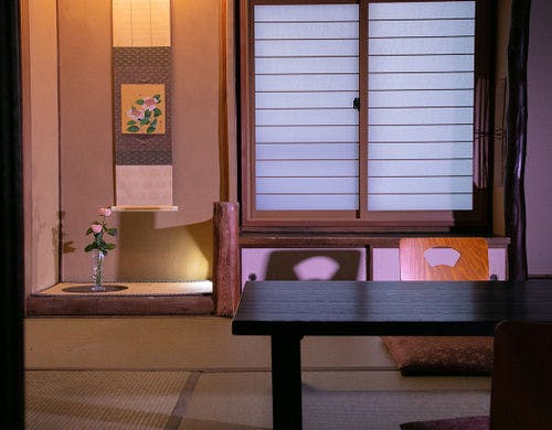 和室バス・トイレなし（一例）