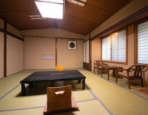 和室バス・トイレ付【グループ部屋】