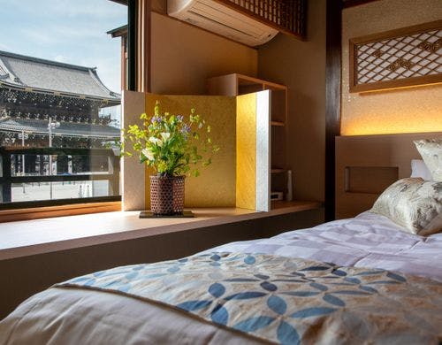 【東本願寺ビュー　特別室】