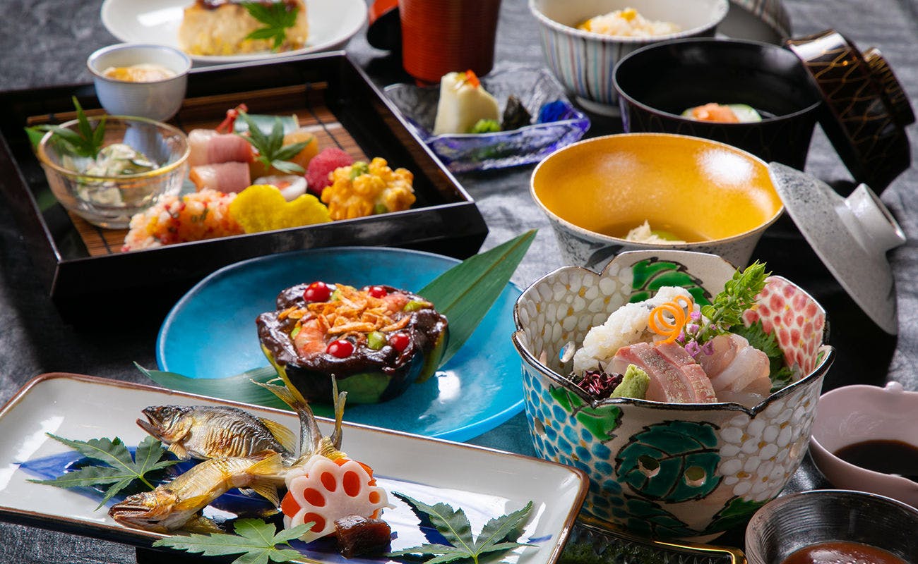 Kaiseki Yakyo (contoh)