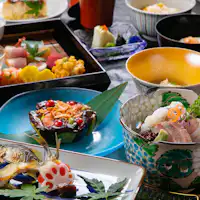 Kaiseki Yakyo (contoh)