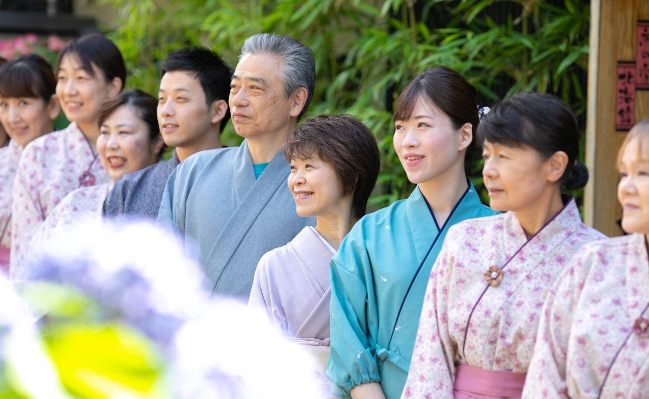 Kyo no Yado Hokkaikan Ohanabo